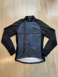 KAPELMUUR ネイビー サイクルジャケット　Mサイズのサムネイル