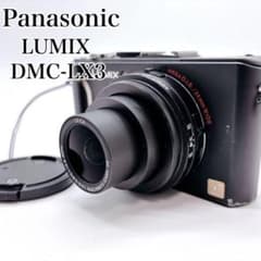 Panasonic LUMIX DMC-LX3 라이카 렌즈 탑재 블랙