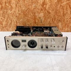 Victor CD-4 4チャンネル レシーバー アンプ 本体 - メルカリ