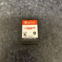 はなまる様　Switch Need for Speed Hot Pursuitのサムネイル