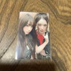 aespa Dirty Work カリナ ウィンター トレカ ワーナー トレカ - メルカリ