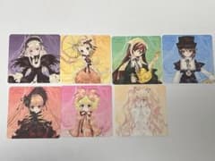 ローゼンメイデン 20周年 通常版 コースター