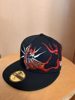 NEWERA 岡本太郎　59FIFTY 帽子　ニューエラ　明日の神話のサムネイル