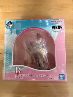 一番くじ 勝利の女神：NIKKE CHAPTER8ニケ　フィギュアB賞　ラピのサムネイル