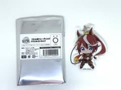 ウマ娘　ぺたん娘　トレーディングアクリルストラップ　トウカイテイオーのサムネイル