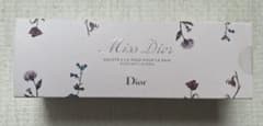 新品未開封Miss Dior ローズバスボム 10個入りのサムネイル