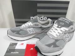 MR993 GL 26.5cm 2022年製 国内正規品 グレー MR993GL - メルカリ