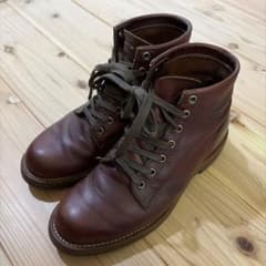 ⭐️美品　Chippewa チペワ　レースアップブーツ 26センチ ⭐️美品 Chippewa チペワ レースアップブーツ 26センチ - メルカリ