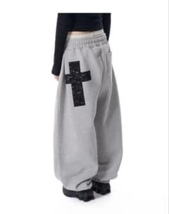 AAKAM スウェットパンツ