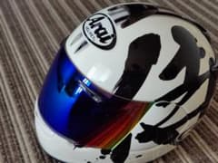 Arai フルフェイスヘルメット ホワイト ブラックのサムネイル