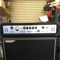 Ashdown Bass アンプヘッド MAG300のサムネイル