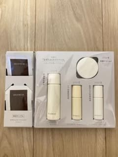 新品未使用】ディセンシア トライアルセット O/LxS/C - メルカリ