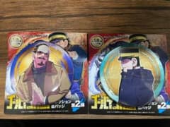 鶴見＆月島 コレクション缶バッジ第2弾 セットのサムネイル