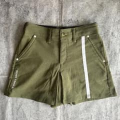 FILA GOLF フィラゴルフ　レオパード キュロットスカート　ショートパンツのサムネイル