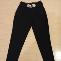 MIIAパールタックパンツのサムネイル