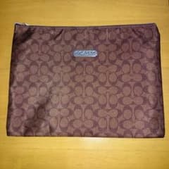 ☆COACH☆ポーチ☆のサムネイル