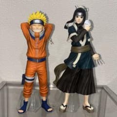 NARUTO 이치 반 쿠지 피규어 3 점 세트 + 덤 포함