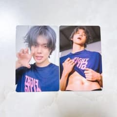 TXT ヨンジュン NO LABELS:PART 01 Weverse トレカ - メルカリ