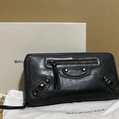 BALENCIAGA レザー 長財布のサムネイル