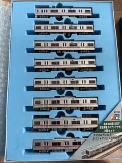 京成3050形　3052F 京成本線SRアンテナ付8両セットのサムネイル