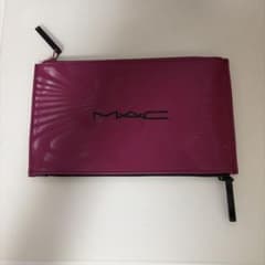 MAC ポーチ パープルのサムネイル