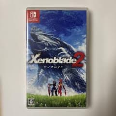 ゼノブレイド2のサムネイル