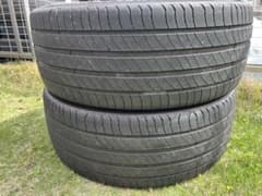 ① 225/45R21 2023年製 ミシュラン eプライマシー 2本 ① 225/45R21 2023年製 ミシュラン eプライマシー 2本 - メルカリ