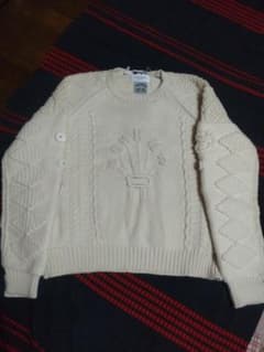 SUNSEA pub sweater2 twoness midorikawa - メルカリ