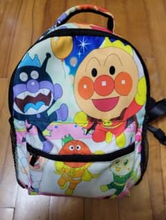 アンパンマンリュックのサムネイル
