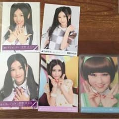 乃木坂46星野みなみ、おいでシャンプー走れbicycle生写真のサムネイル