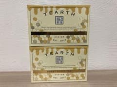TEARTH  ティーアース はちみつ紅茶 2箱分 50袋　バラ売り可のサムネイル