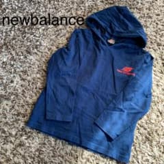 new balance ロンTのサムネイル