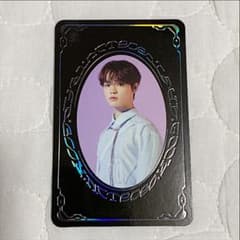 NCT2020 トレカ イヤーブックカード チョンロ②のサムネイル