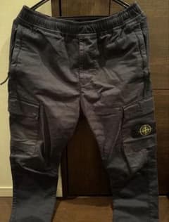 STONE ISLAND カーゴパンツ