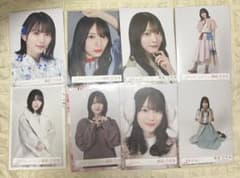 櫻坂46 森田ひかる 生写真 まとめ売り - メルカリ