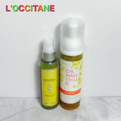 ロクシタン L'OCCITANE シャワーホーム＆保湿ジェル 2点セット