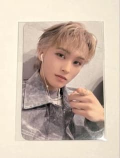 NCT DREAM マーク トレカ mumoのサムネイル