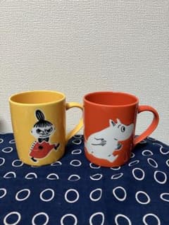 무민 머그컵 세트