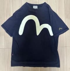 【希少】y2k swag 90s old EVISU ビッグカモメ Tシャツ 希少】y2k swag 90s old EVISU ビッグカモメ Tシャツ - メルカリ