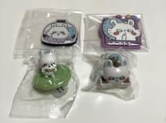 ちいかわ　モモンガ　4点セット