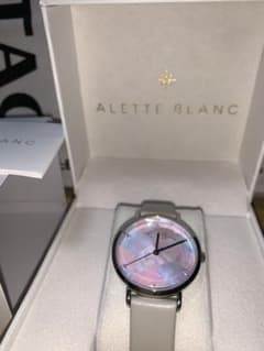 ALETTE BLANC 腕時計のサムネイル
