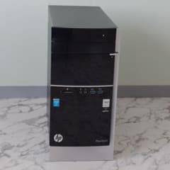 デスクトップPC本体 hp pavilion 500-140jp - メルカリ