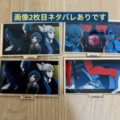 都市伝説解体センター アクリルスタンド　ポスター 10点セット 都市伝説解体センター アクリルスタンド ポスター 10点セット - メルカリ