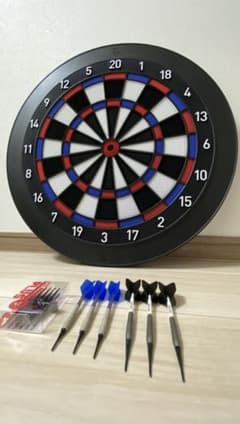 DARTSLIVE Home ダーツライブホーム★本格ダーツセット付き★のサムネイル