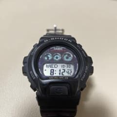 CASIO G-SHOCK GW-6900 ブラック デジタル腕時計 - メルカリ