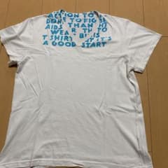 マルタンマルジェラ　Vネック　Tシャツのサムネイル