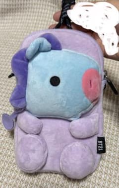 BT21 MANG ショルダーポシェットのサムネイル
