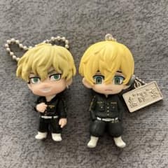 【台座欠品】東リべ　キーホルダー　松野千冬