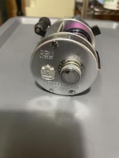 N*i様 エビス期ABU Ambassadeur 2500C ベイトリール N*i様 エビス期ABU Ambassadeur 2500C ベイトリール - メルカリ