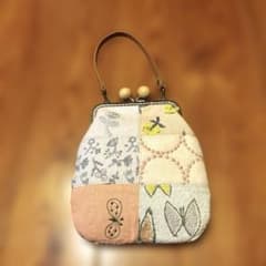 ミナペルホネン★パッチワークバッグ★ハンドメイド Amazon.co.jp: ミナペルホネン ハンドメイド バッグ パッチ